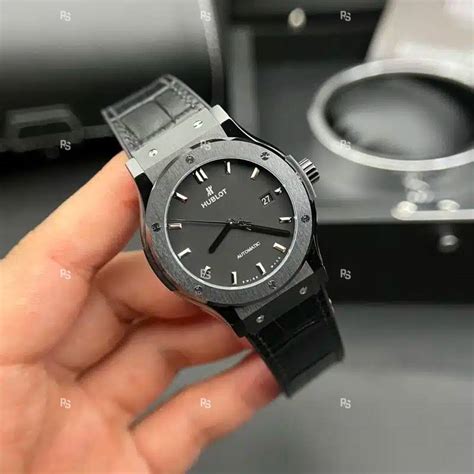 Hublot sw300 movement